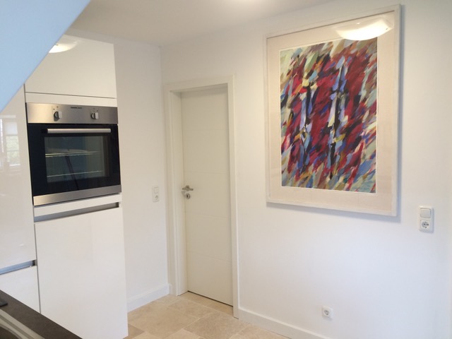 55° Nord OG – Wohnbereich